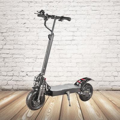 China Double Motor 48V 21Ah 10inch UK Warehouse 2400w EU Electric Mobility Scooter Unisex Big Wheel Powerful Folding for sale