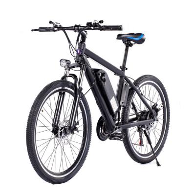 China Vintage Aluminum Alloy 48V 250W Motor Electric Bicycle E Bike 50KM 70KM Electric Bike Fast Tire Cheap Electric Bicycle 25KM/H High Speed ​​Fat Tire for sale