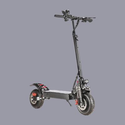 China Europe Warehouse 2400w Unisex Powerful Dual Motor 48V 21Ah Big Mobility Electric Scooter For Adults 10inch Fast Off Road X6 Drop Boat for sale