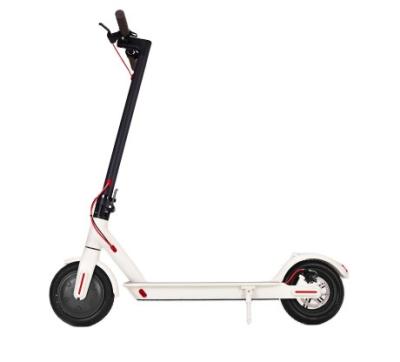 China Warehouse 350W 30KM/H Unisex Scooter UK EU Germany Electric Off Road Motorcycle Folding Fast Electric Scooters For Adult Drop Shipping for sale