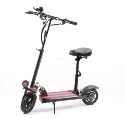 China PRO Dropshipping EU UK Warehouse 500W 800W Unisex N3 Max Motor Off Road Folding Fast Adult Electric Scooters 10Inch With Suspension for sale