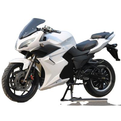 China 2020 EEC Unisex Certificate 60V 1500W Electric Scooters Electric Racing Motorcycles With Lithium Battery for sale