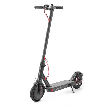 China 2020 36V 7.8AH 350W Escooter Aluminum Alloy Foldable 8.5Inch 2 Wheels Electric Off Road Scooter for sale