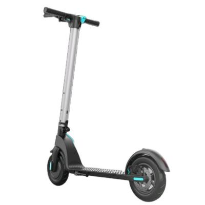 China Unisex CE FCC Certificate 10inch Adult Folding 350W Bike Electronic Scooter With Removable Battery Jack Hot Electric Scooter for sale