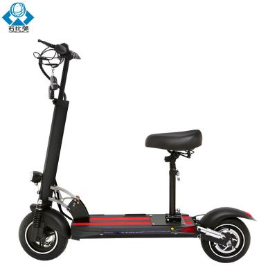 China EU Unisex UK Warehouse Dropshipping Offroad Electric Scooter and 2 Wheel Adult Sit Seated Scooter for Adult Riding for sale