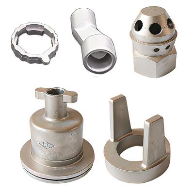 China Industrial Equipment Custom Stainless Steel High Wax Investment Casting Aluminum Lost Parts Casting Service for sale