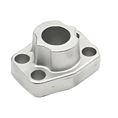 China Custom Aluminum Die Casting Machinery Metal Housing Large Precision Aluminum Die Casting Parts for sale