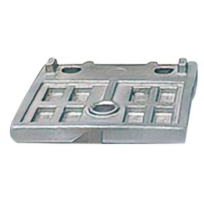 China Machinery OEM Customized Oxidation Aluminum Alloy Die Casting Service Iron Casting Manufacturers for sale