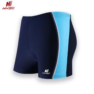 China Wholesale Anti-UV Men's Cheap Swimwear Waterproof Swimming Trunks For Adults for sale