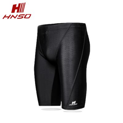 China Hot Sale Anti-UV Polyester Plus Size Mens Beach Shorts Waterproof Custom Swimming Trunks Men for sale