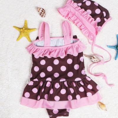 China 2018 Children's Bikini 2018 Young Girl Bikini Children's Swimwear Baby Beachwear Hot Open Micro Swimsuit Breathable for sale