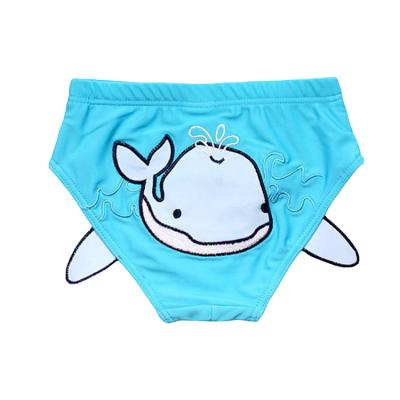 China China wholesale breathable cheap cartoon swimwear boys bikini briefs swimming trunks for kids for sale