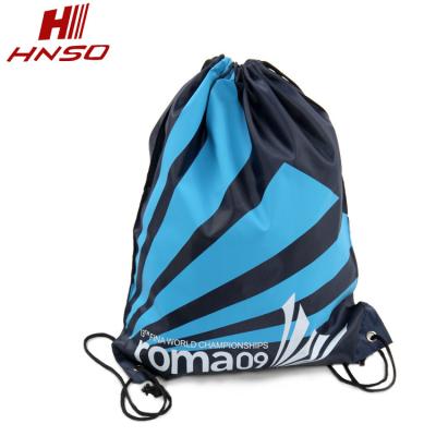 China Promotional Wholesale Cheap High Quality Kids Drawstring Swimming Bag Eco-friendly/Durable/Convenient College for sale