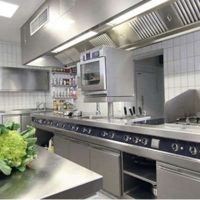 중국 Custom commercial kitchen equipment standardization automation professional smart chinese restaurant kitchen design commercial kitchen equipment 판매용