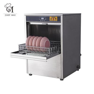 中国 Double Drawer Dishwasher Chefmax Perspective Window Undercounter Type Spray Dishwasher Electric Mini Built-in Dishwasher Home 販売のため