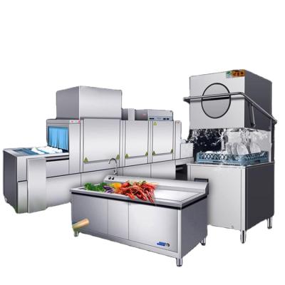 Κίνα Chefmax Safe Operation Hotel Dishwasher/Traditional Hood Dishwashing Machine/Industrial Dishwasher Dishwasher Machine For Restaurant προς πώληση