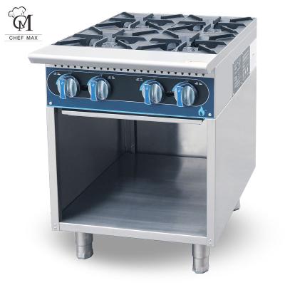 Cina Commercial Hotel Gas Stove Gas Stove Burner in vendita