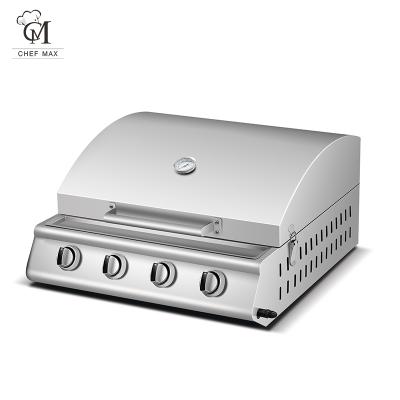 중국 Chefmax 2021 New Designed Easily Assembled Outdoor Grill 판매용