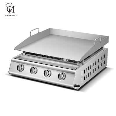 Китай Chefmax Adjustable Height Stainless BBQ Grill Smoker Generator Outdoor Cooking Used Cold Box Frying Oven продается