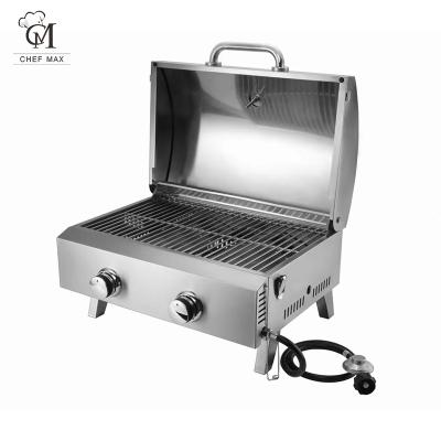 중국 Chefmax 2021 New Designed Easily Assembled Outdoor BBQ Grill Balcony Grill Grill 판매용