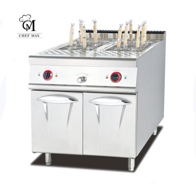 China High Speed ​​Low Energy Commercial Gas Pasta Noodle Cooker Professional Cooking Stove With Portable High Speed ​​Cabinet Stainless Steel Low Energy NC; GUA Te koop