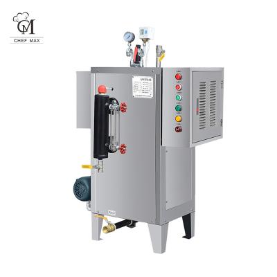 Κίνα VERTICAL Restaurant Commercial Kitchen Hotel Chefmax Automatic Electric Steam Generator For Cooking προς πώληση