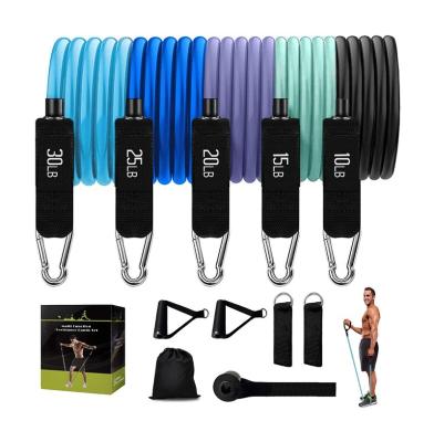 China Best Buy Modern Selling Durable Exercise Training Equipment Resistance Band for sale