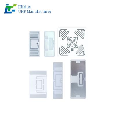 China MINI TAG rfid tag UHF tag KM4chip passive wet 6C sticker warehouse logistic free sample for sale