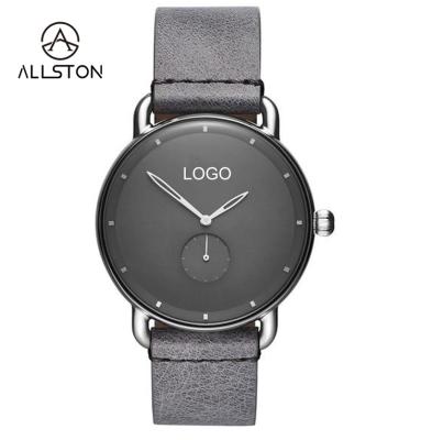 China OEM Logo Trend Design Wrist Minimalist Women Men Waterproof Watches Private Label Watch Water Resistant for sale