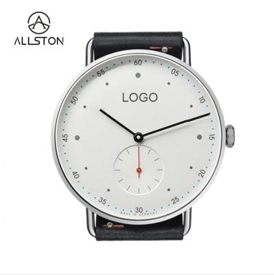 China 2021 High Quality Japanese Water Resistant Watches Men Wrist Customized Logo Watches For Men for sale