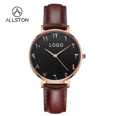 China Allston China Water Resistant Watch Manufacturer LOW MOQ Custom Brand Watches Alloy Case OEM Brand Your Own Wrist Watches Men for sale