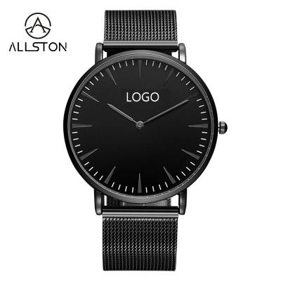 China Water Resistant Relojes Hombre Reloj Personalizado Your Own Logo Custom Men's Low Manufactuer Men Simple Quartz Unisex Women Eye OEM 50 Moq for sale