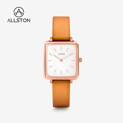 China Water Resistant dropshipping Japan Movt Brand Japan Movt Quartz Watch Stainless Steel Top Luxury Lady Man Watch Minimalist Back Watch for sale