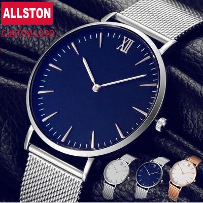 China Water Resistant Private Label Watches Lover Wristwatches Personalized Relojes OEM Watches for sale