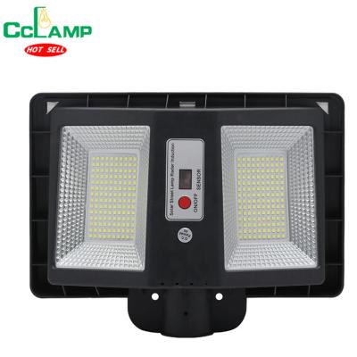 China CCLAMP Solar Street Light CL-112 Residential Footpath Lights DC Solar Street Gate Lights Solar Lamp Hot Sale CCLAMP Product Wholesales OEM for sale