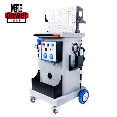 China Metal Vehicle Primer Dry Sanding Machine For Car Painting Working for sale