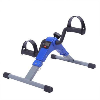 China Physiotherapy cycle pedal exercise bike strength training universal quality weighted mini exercise bike for sale for sale