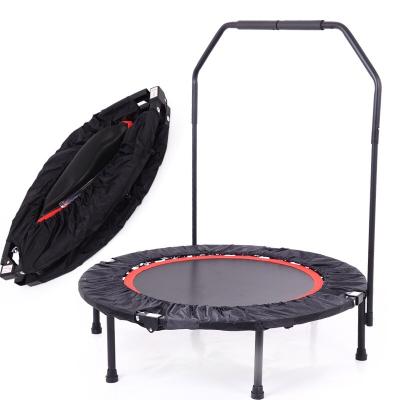 China PVC Padding Cheap Sports Mini Trampoline For Kids , Fitness Trampoline for sale