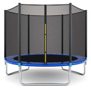 China With Net 12FT Kids Trampoline Jumping Good Quality Trampoline Factory Protective Outdoor Trampoline For Sale for sale