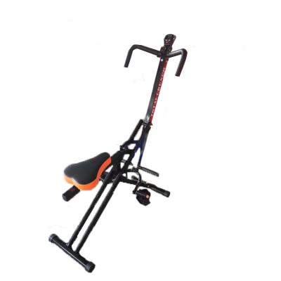 China Steel+ABS+PP+PCS Total Abdominal Crunch Machines Abdominal Crunch Machine for sale