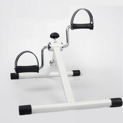 China Stay Healthy Good Quality Fashion Pedal Exerciser Mini Fitness Cycle Leg Exercise Machine For Elderly People for sale