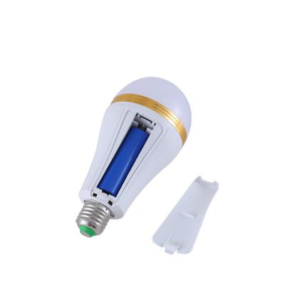 China 165-265V 15W 20W Quality LED Everyday household use LED light rechargeable LED emergency bulb for sale