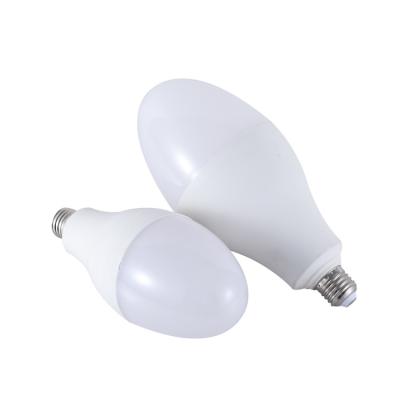 China 20W 30W 40W 50W 170-265V High power super bright LED Olive bulb workshop for sale