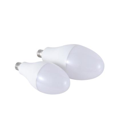 China 170-265V 20W 30W 40W 50W Olive LED bulbs are used in the home and underground garage for sale