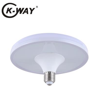 China 18W 24W 36W 50W 80W Energy-saving high-power night market stall factory workshop LED UFO lights for sale