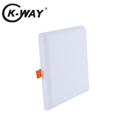 China China suppliers 10W 18W 24W 36W aluminum + PP cover square LED panel lamp for sale