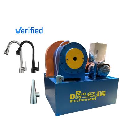 China Industrial High Quality Tube Roller Profile Stamping Machine Tool For Stainless Steel Iron Copper Aluminum Pipe for sale