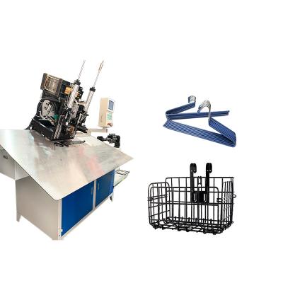 China Wire Bending Foshan 2-6mm Multi Function CNC Stainless Steel Automatic Iron Wire Forming Machine 2d Wire Bender 2D Bender for sale