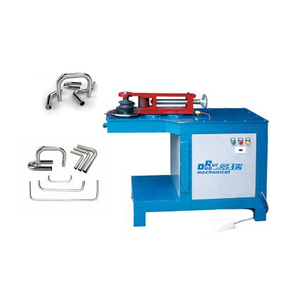 China DR-25/38/50/63/75/100 Round Stainless Steel Embossed Tube Hydraulic Bending Machines or Electric Bender Machine Square for Pipe and Tube for sale