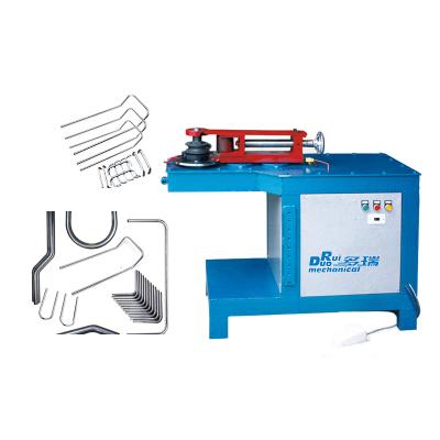 China DR-50 relief maker Platform Small 2 inch steel pipe bending machine for sale/electric pipe bender for sale